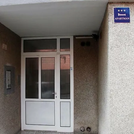 Apartman Mbg * Spalato