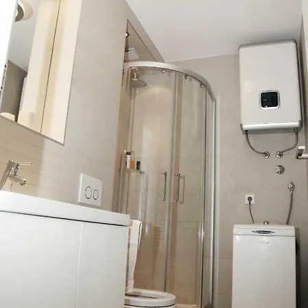 Apartman Mbg Apartment *