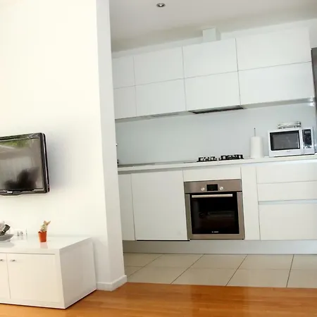 Apartman Mbg Apartment Split