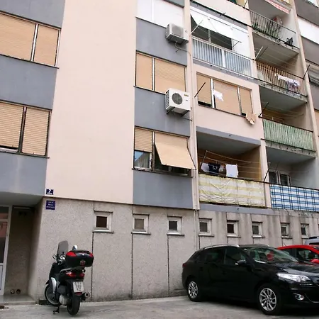 Apartman Mbg Apartment