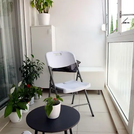 Apartman Mbg Apartment Split